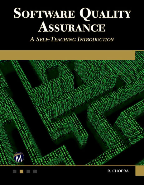 Software Quality Assurance: A Self-Teaching Introduction