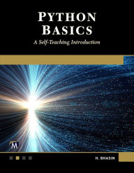 Title: Python Basics: A Self-Teaching Introduction, Author: H. Bhasin