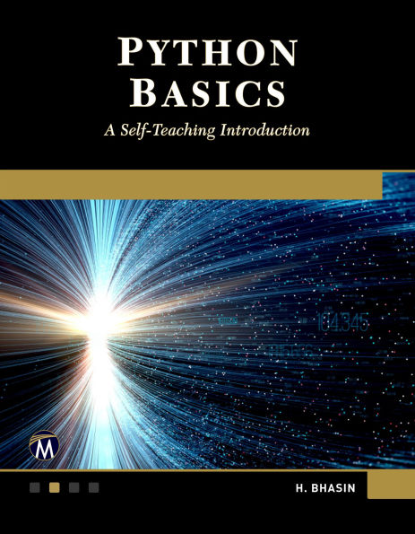 Python Basics: A Self-Teaching Introduction