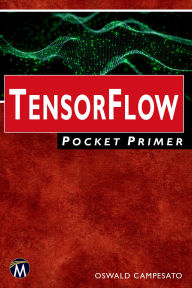 Title: TensorFlow Pocket Primer, Author: Oswald Campesato