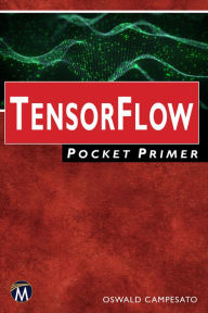 Title: Tensor Flow Pocket Primer, Author: Oswald Campesato