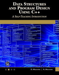 Title: Data Structures and Program Design Using C++, Author: D. Malhotra PhD