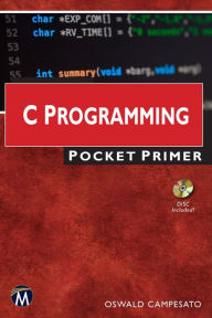 Title: C Programming Pocket Primer, Author: Oswald Campesato