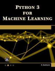 Title: Python 3 for Machine Learning, Author: Oswald Campesato