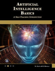 Title: Artificial Intelligence Basics: A Self-Teaching Introduction, Author: N. Gupta