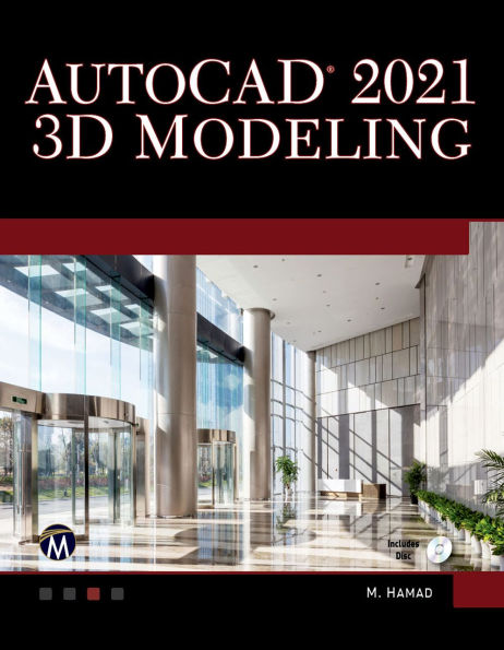 AutoCAD 2021 3D Modelling