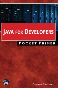 Title: Java for Developers Pocket Primer, Author: Oswald Campesato