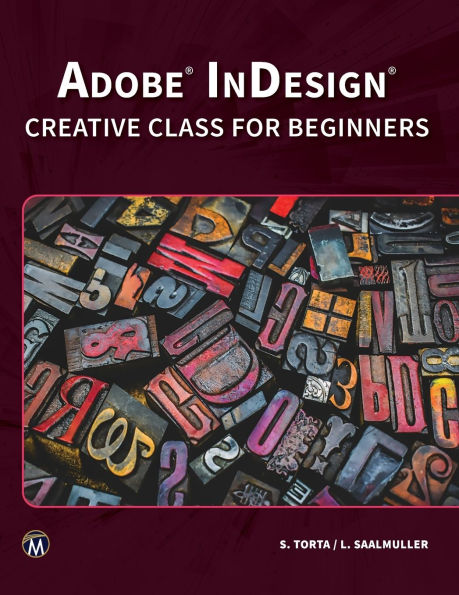 Adobe InDesign: Creative Class for Beginners
