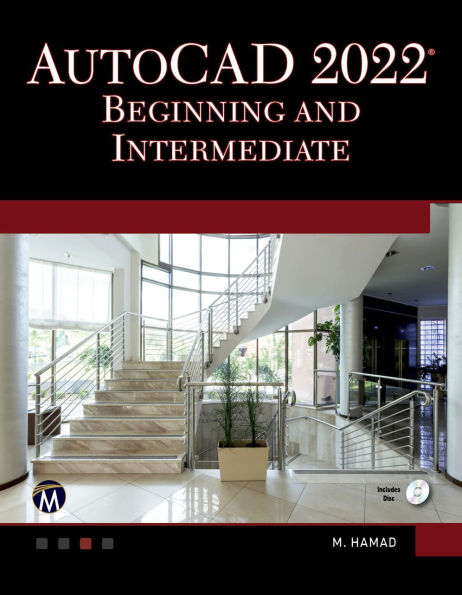 AutoCAD 2022 Beginning and Intermediate