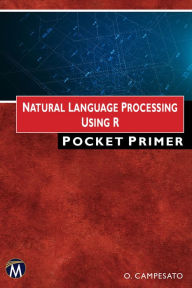 Title: Natural Language Processing using R Pocket Primer, Author: Oswald Campesato