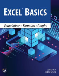 Title: Excel Basics: Foundations . Formulas . Graphs, Author: Jeffrey Hsu PhD