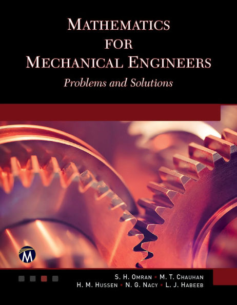 Mathematics for Mechanical Engineers: Problems and Solutions