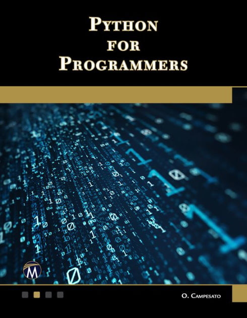 Python for Programmers by Oswald Campesato, Paperback | Barnes & Noble®