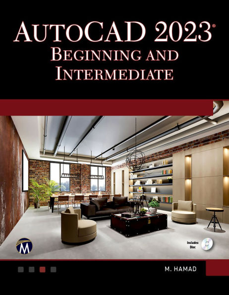 AutoCAD 2023 Beginning and Intermediate