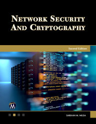 Title: Network Security and Cryptography, Author: Sarhan M. Musa