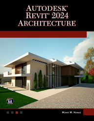 Title: Autodesk® Revit® 2024 Architecture, Author: Munir Hamad
