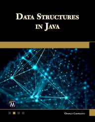 Title: Data Structures in Java, Author: Oswald Campesato