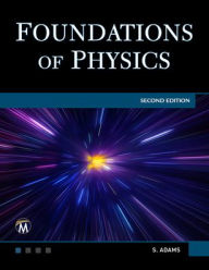 Title: Foundations of Physics, Author: Steve Adams