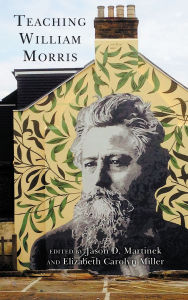 Title: Teaching William Morris, Author: Susan David Bernstein