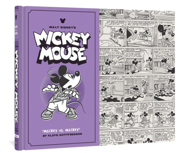 Walt Disney's Mickey Mouse "Mickey Vs. Mickey": Volume 11