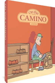 Title: On The Camino, Author: Jason