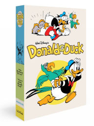 Title: Walt Disney's Donald Duck Gift Box Set: 