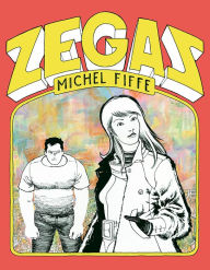 Title: Zegas, Author: Michel Fiffe