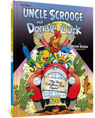 Electronic ebooks free download Walt Disney Uncle Scrooge and Donald Duck: The Don Rosa Library Vol. 9: