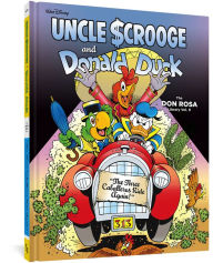 Title: Walt Disney Uncle Scrooge and Donald Duck: The Don Rosa Library Vol. 9: 