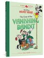 Walt Disney's Mickey Mouse: The Case Of The Vanishing Bandit: Disney Masters Vol. 3