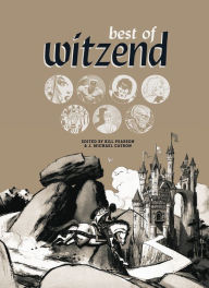 Title: The Best of Witzend, Author: Wallace Wood