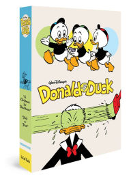Title: Walt Disney's Donald Duck Holiday Gift Box Set: 