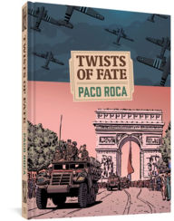 Title: Twists Of Fate, Author: Paco Roca