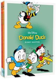 Title: Disney Masters Gift Box Set #2: Walt Disney's Donald Duck: Vols. 2 & 4, Author: Luciano Bottaro