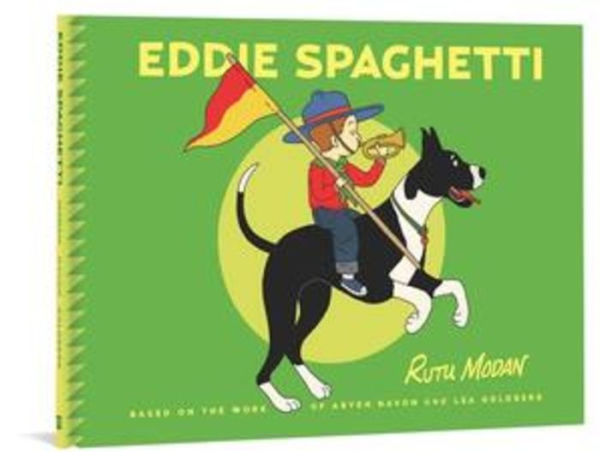 Eddie Spaghetti