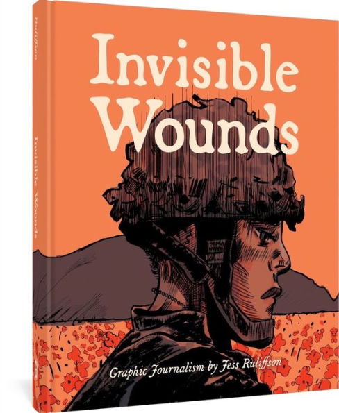 Invisible Wounds: Graphic Journalism