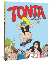 Download a book for free online Tonta by Jaime Hernandez (English literature)