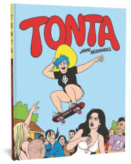 Title: Tonta, Author: Jaime Hernandez