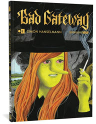 Book download pdf Bad Gateway English version MOBI by Simon Hanselmann