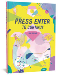 Title: Press Enter to Continue, Author: Ana Galvañ