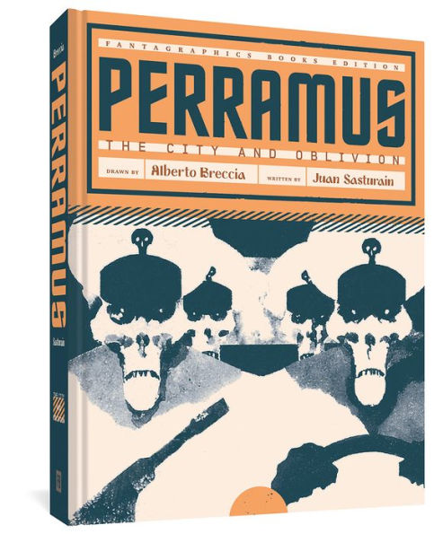 Perramus: The City and Oblivion