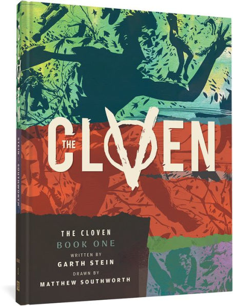 The Cloven: Book One