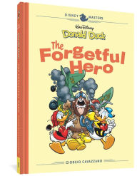 Free books to be download Disney Masters Vol. 12: Giorgio Cavazzano: Walt Disney's Donald Duck: The Forgetful Hero (English literature) by Giorgio Cavazzano  9781683963127
