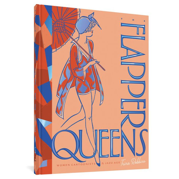 The Flapper Queens: Women Cartoonists of the Jazz Age