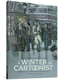 The Winter Of The Cartoonist