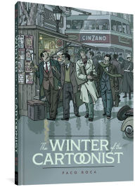 Downloading free ebooks to kobo The Winter Of The Cartoonist