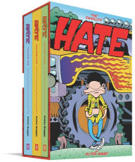 Title: The Complete Hate, Author: Peter Bagge