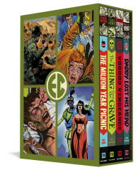 Ebooks italiano free download The EC Artists Library Slipcase Vol. 5 by Johnny Craig, Will Elder, Jack Kamen, Joe Orlando DJVU (English Edition)