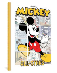 Title: Mickey All-Stars, Author: Mike Peraza