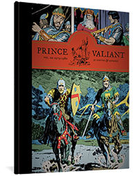 Free books online download audio Prince Valiant Vol. 22: 1979-1980 English version by Hal Foster, John Cullen Murphy